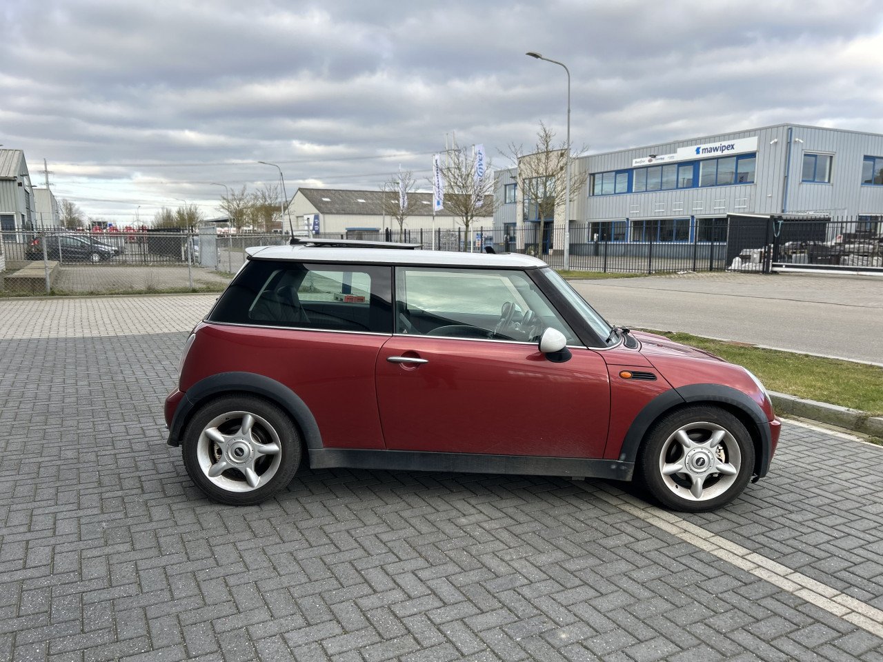 Mini Mini 1.6 Cooper/APK/NAP/CRUISE CONTR/PANO/