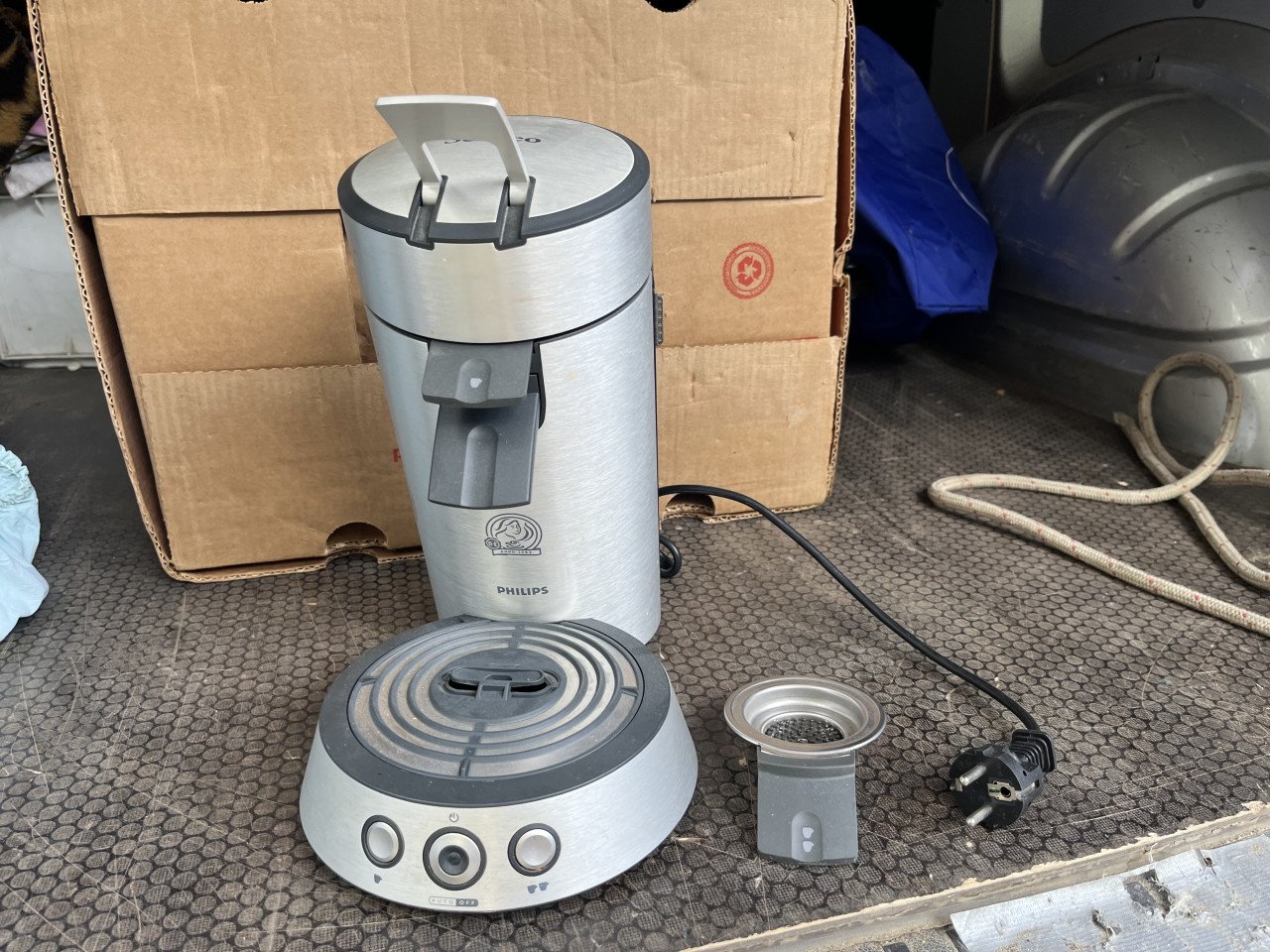 Philips Senseo HD 7840