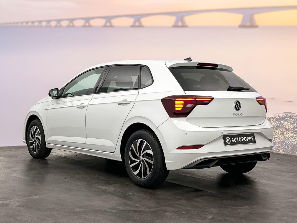 Volkswagen Polo life edition 1.0 tsi 70 kw / 95 pk hatchback 5 ver