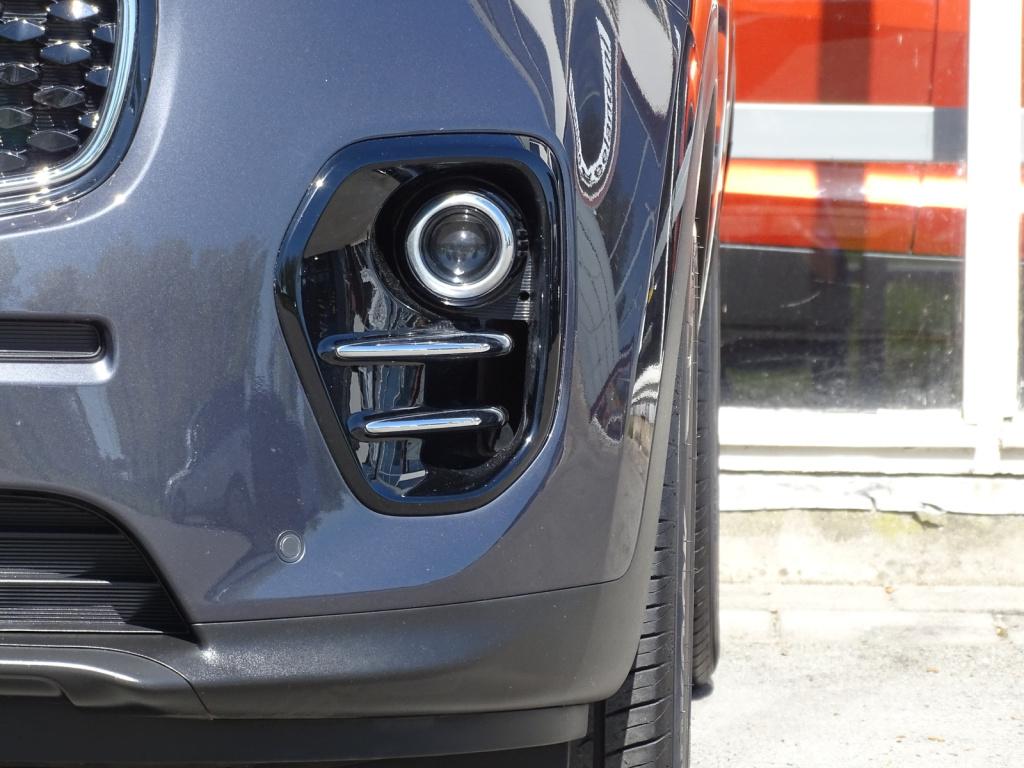 Kia Sportage 1.6 gdi design edition | leder | stoelverwarming v&a | bluetoo