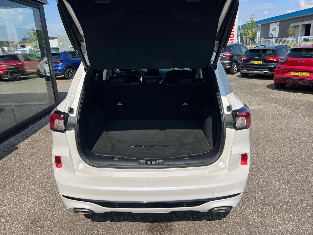 Ford Kuga 2.5 phev e-cvt 225pk vignale , panoramadak , 20 inch , winterpack