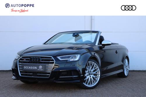 Audi S3 cabriolet 2.0 tfsi quattro pro line plus 300pk s tronic