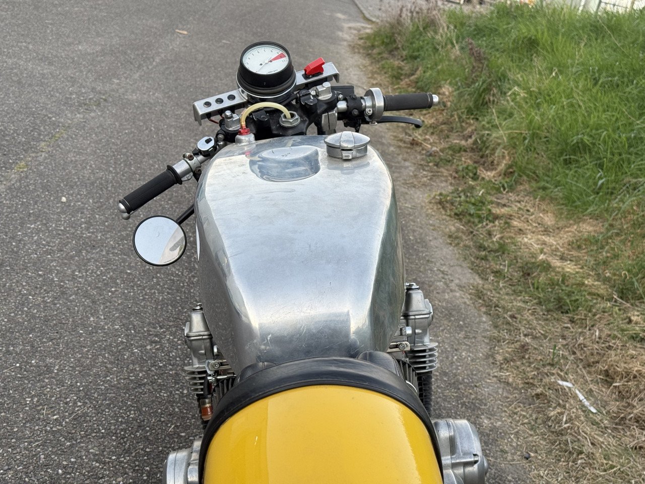 Honda CB750 Caferacer
