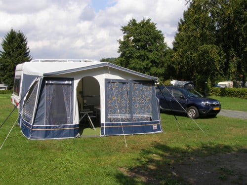 Kip caravan Navigator 444TB