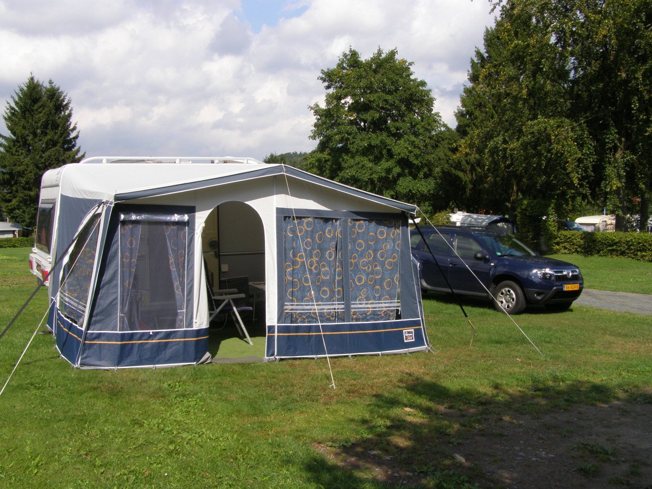 Kip caravan Navigator 444TB