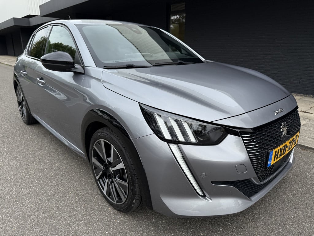 Peugeot 208 1.2 puretech gt