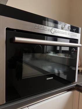Siemens Combimagnetron/oven