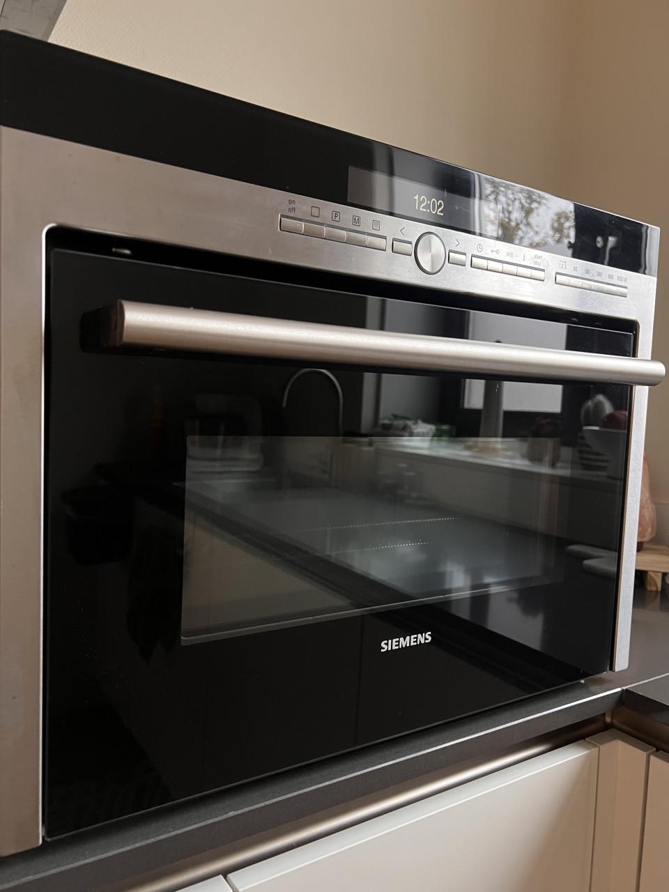 Siemens Combimagnetron/oven