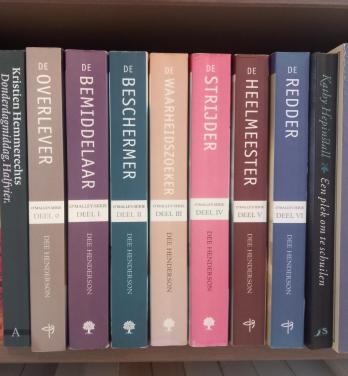 Boeken van Dee Henderson