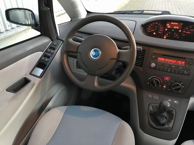 Fiat Idea 1.4 16v airco | elektr. ramen | 129.000 km | nieuwe apk etc.