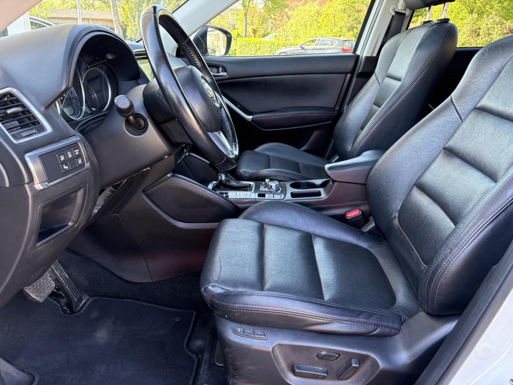 Mazda Cx-5 2.5 sag 192pk gt-m 4wd 100% dealeronderhouden