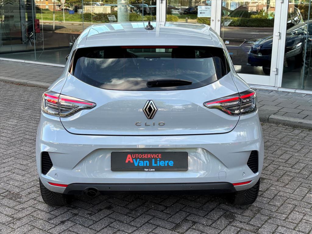 Renault Clio 1.0 tce 90pk gpf evolution| nl auto|1e eigenaar|carplay|led|cr