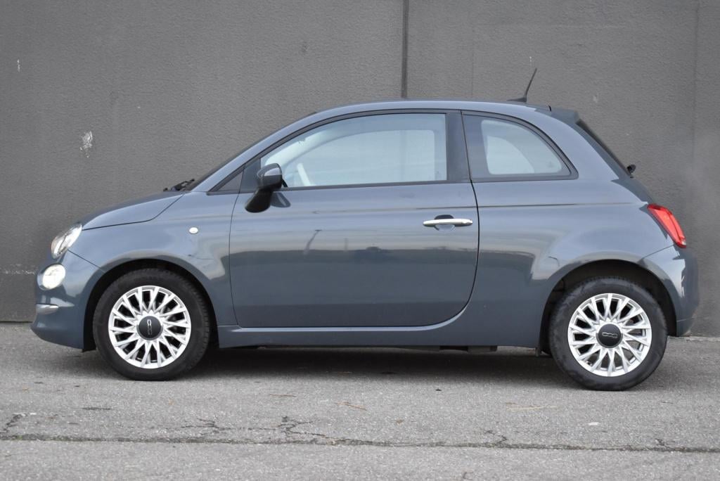 Fiat 500 1.0 hybrid lounge