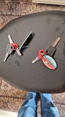 Electrische scooter te koop