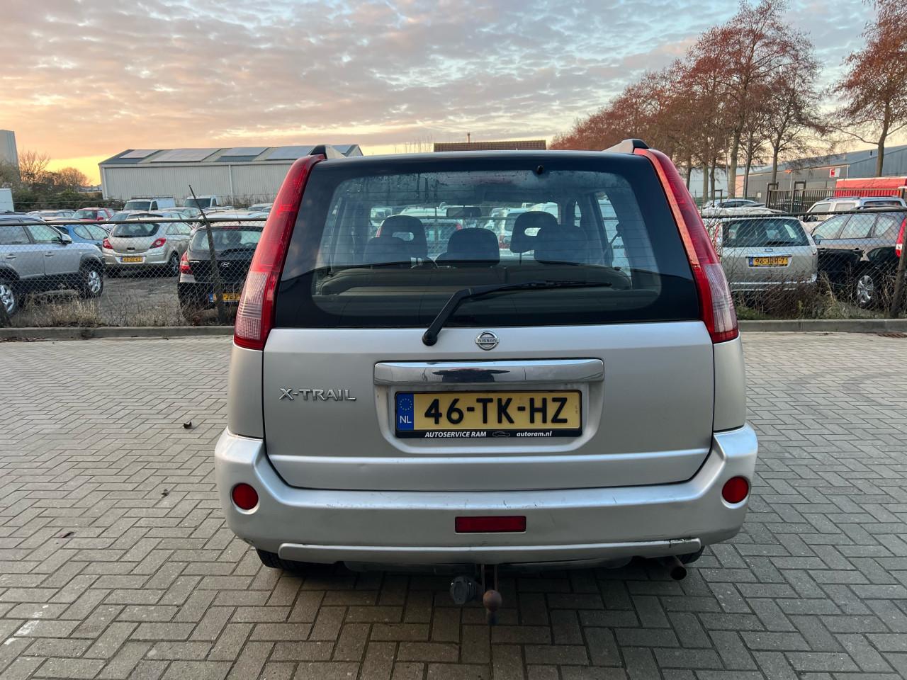 Nissan X-Trail 2.0 Comfort 2wd Jaar Apk