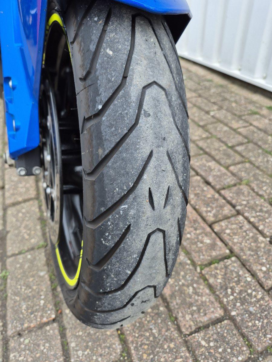 Suzuki GSX-S950 Ecstar Edition uit 2022