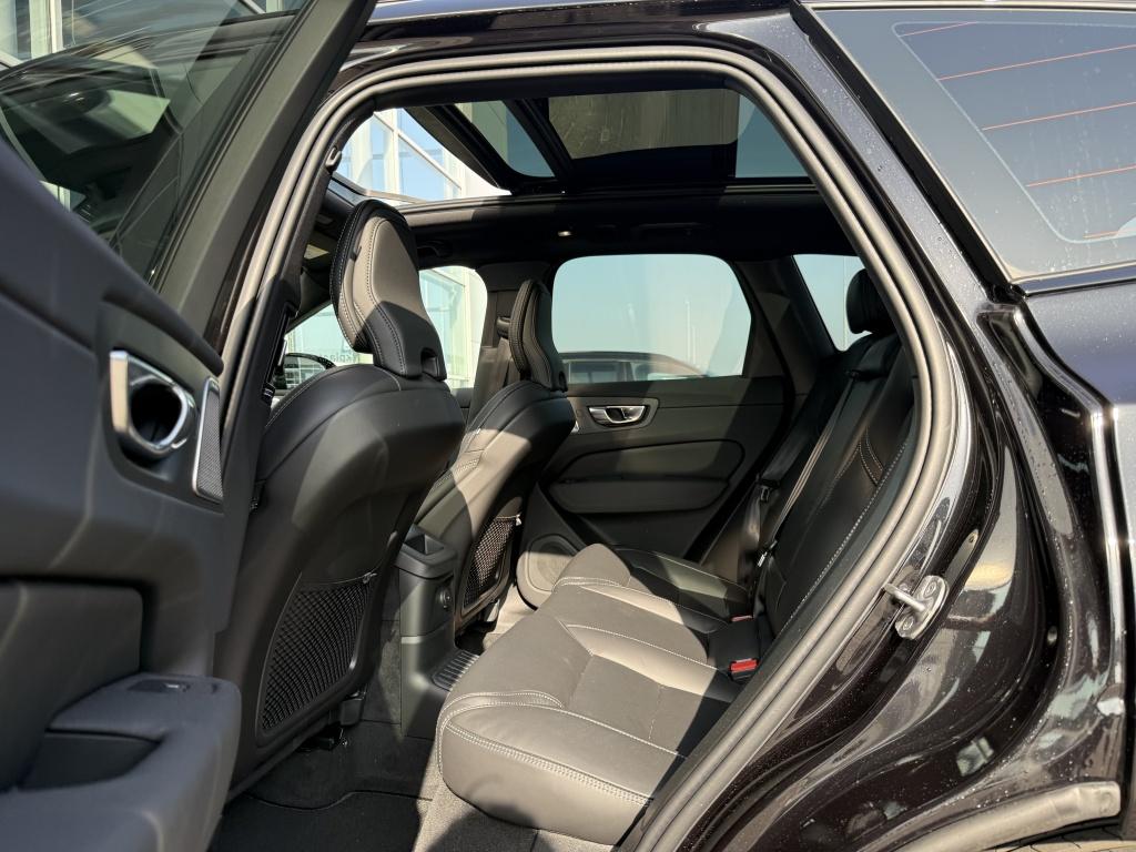 Volvo XC60 t6 398pk recharge ultra black edition | full options !!