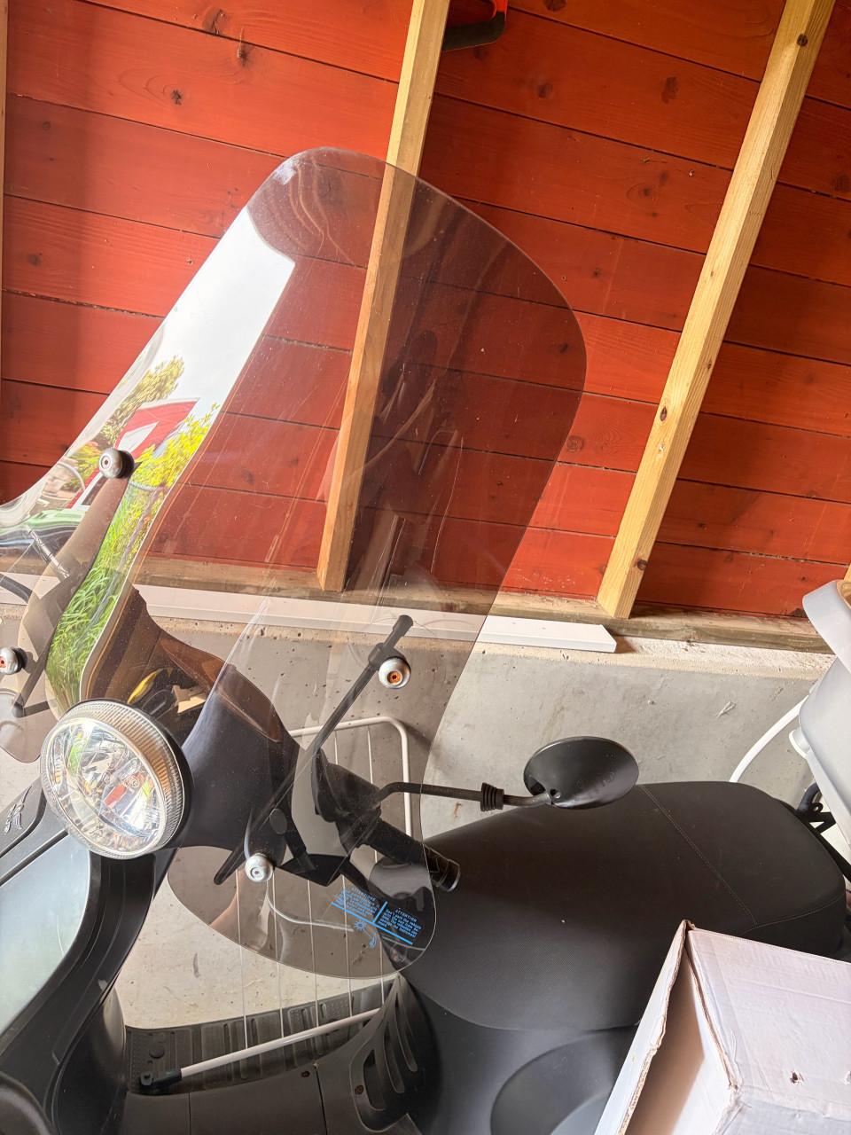 DJJD Cashmere Scooter 2020 | 12.754 km | Opknapper