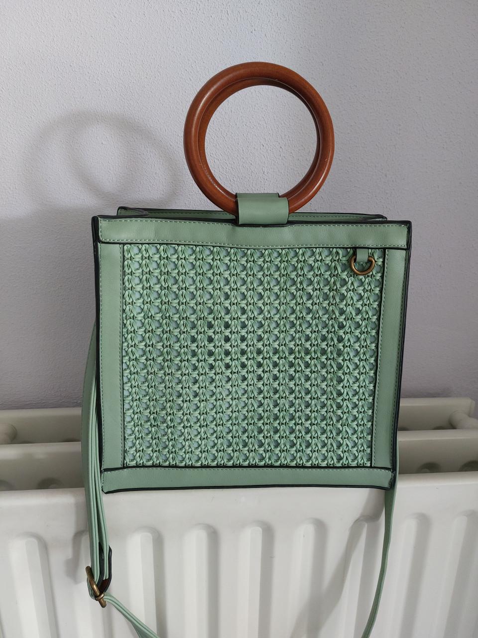 NIEUWE TAS.