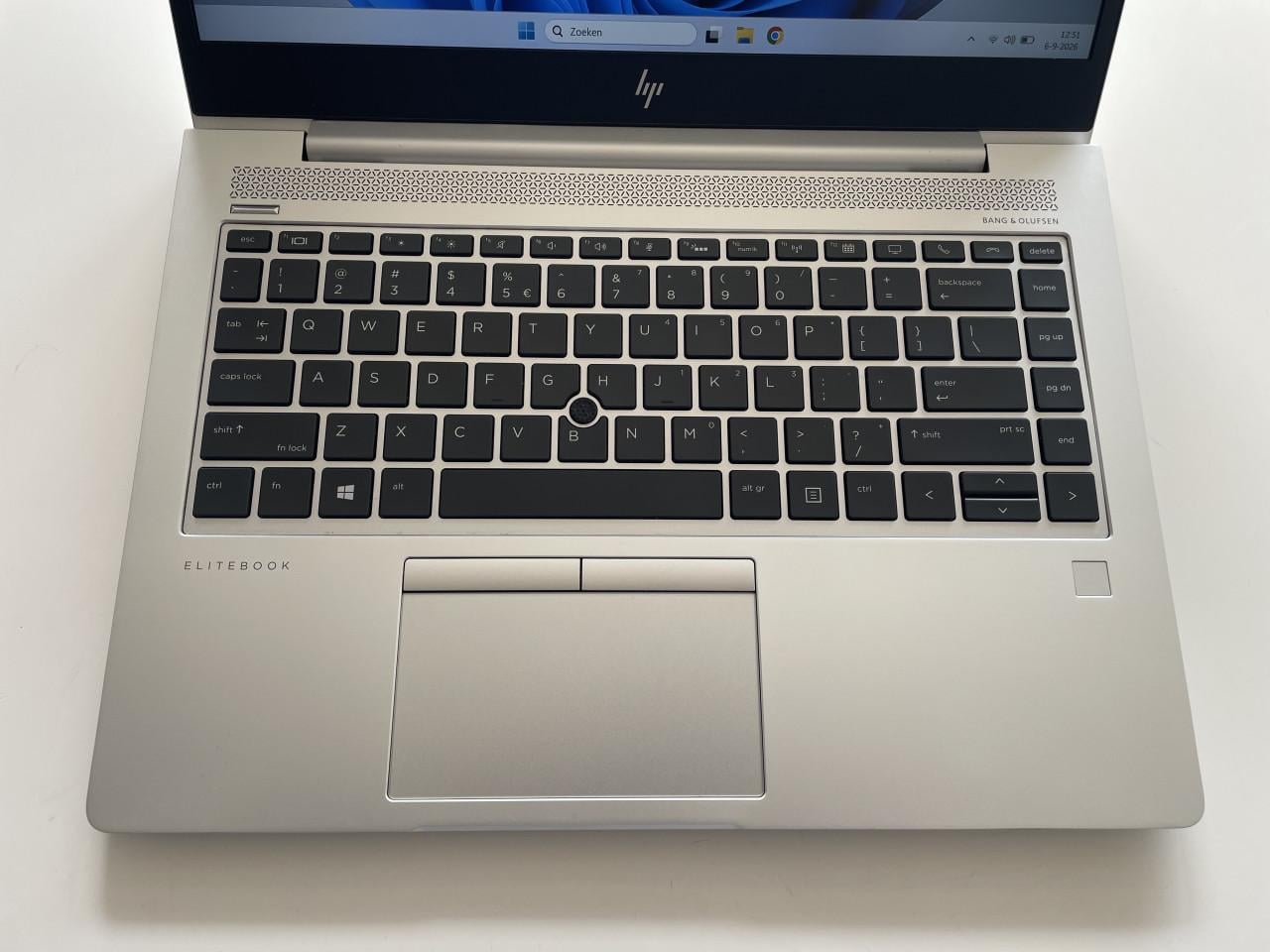 HP 14 inch Elitebook | Windows 11 SSD AMD RYZEN Office