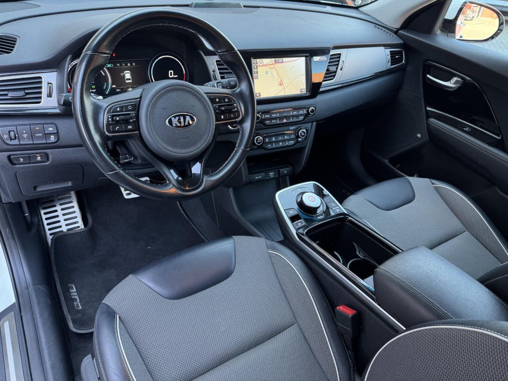 Kia E-niro dynamicline | 39kwh |navigatie | camera | apple carplay/android 