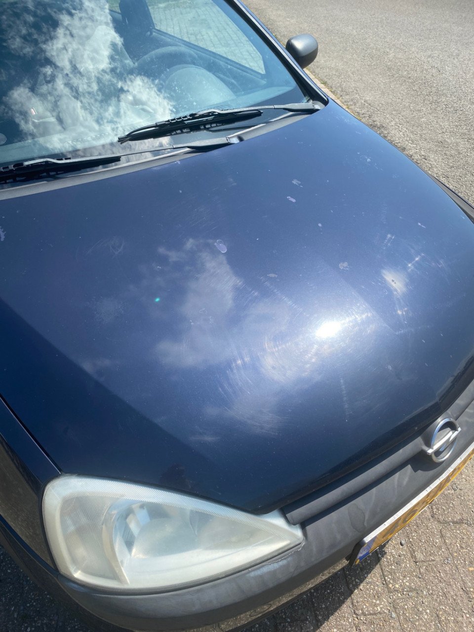 Opel Corsa 1.2-16v