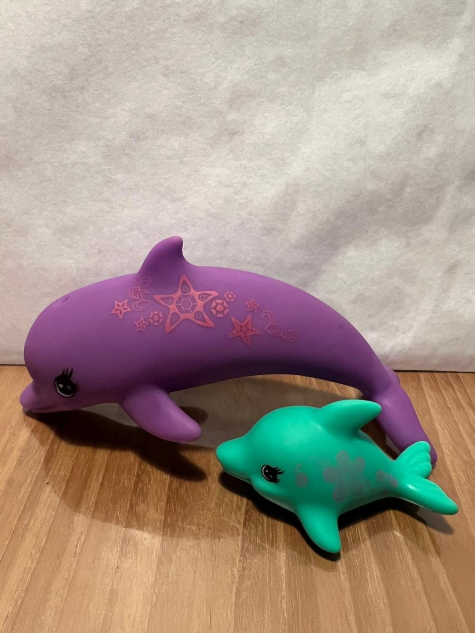 Te koop: Barbie Magische Dolfijn Speelset Oceaanschat