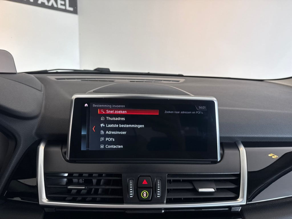 BMW 2-serie active tourer 225xe iperformance high executive
