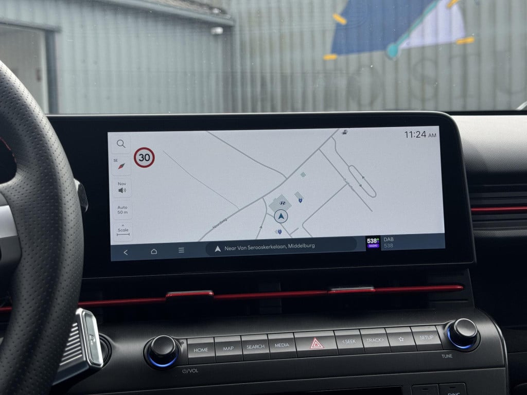 Hyundai Kona electric n line edition 65.4 kwh incl. trekhaak!