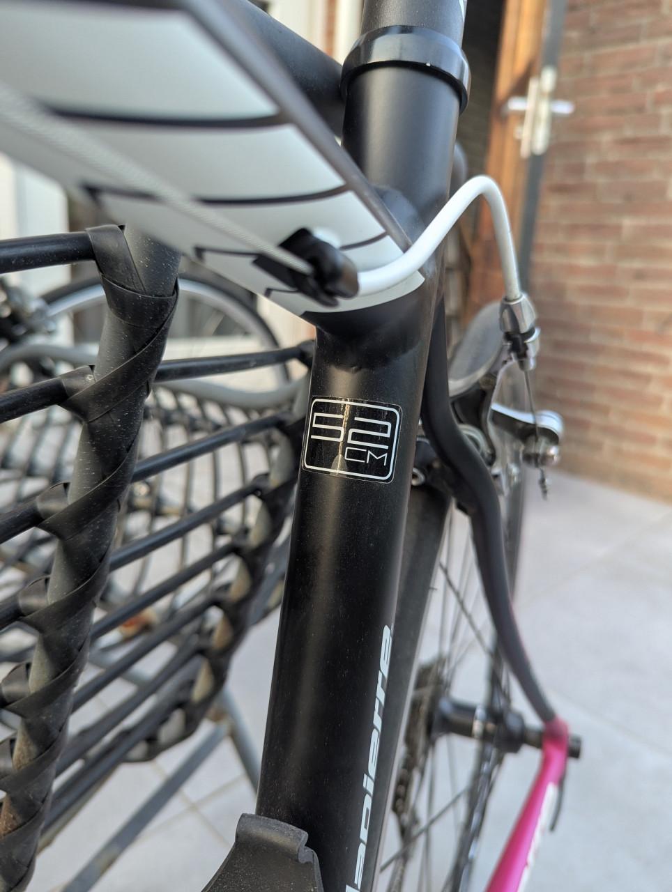 Lapierre Audacio 400L Dames racefiets