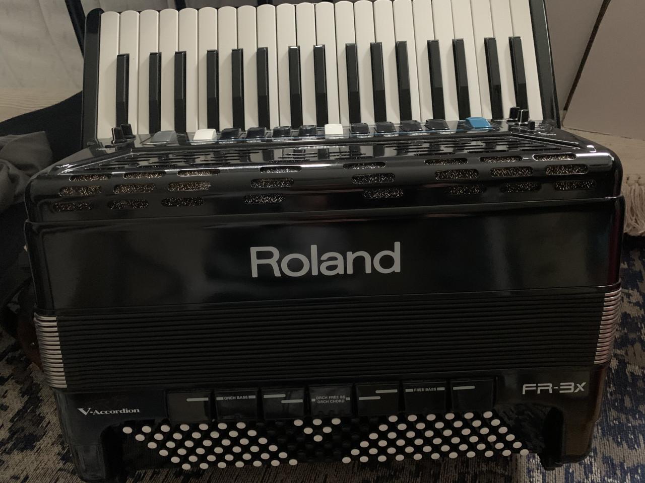 ELEKTRISCHE ACCORDEON