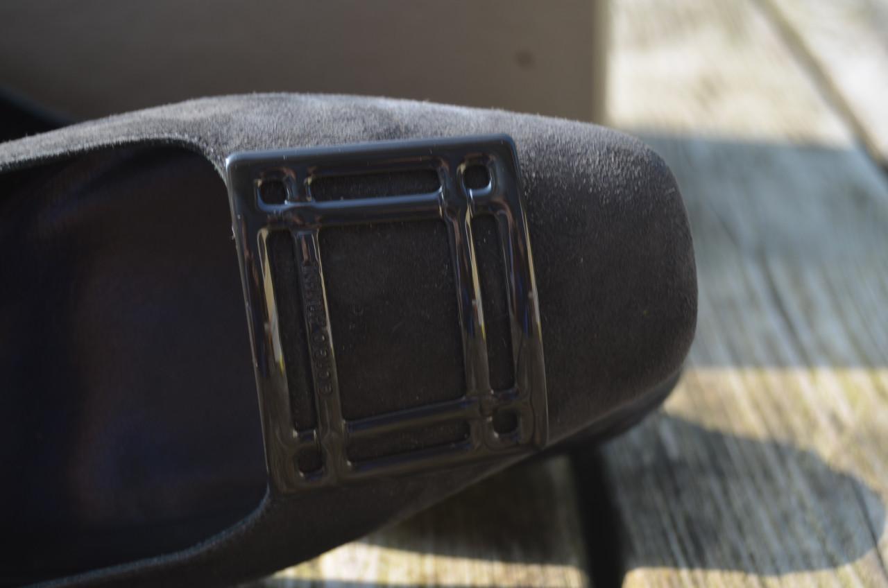 Giorgio Armani damesschoenen mt 38 in prima staat (van een verzamelaar)(2)