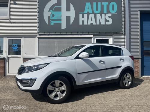 Kia Sportage 1.6 gdi plus pack