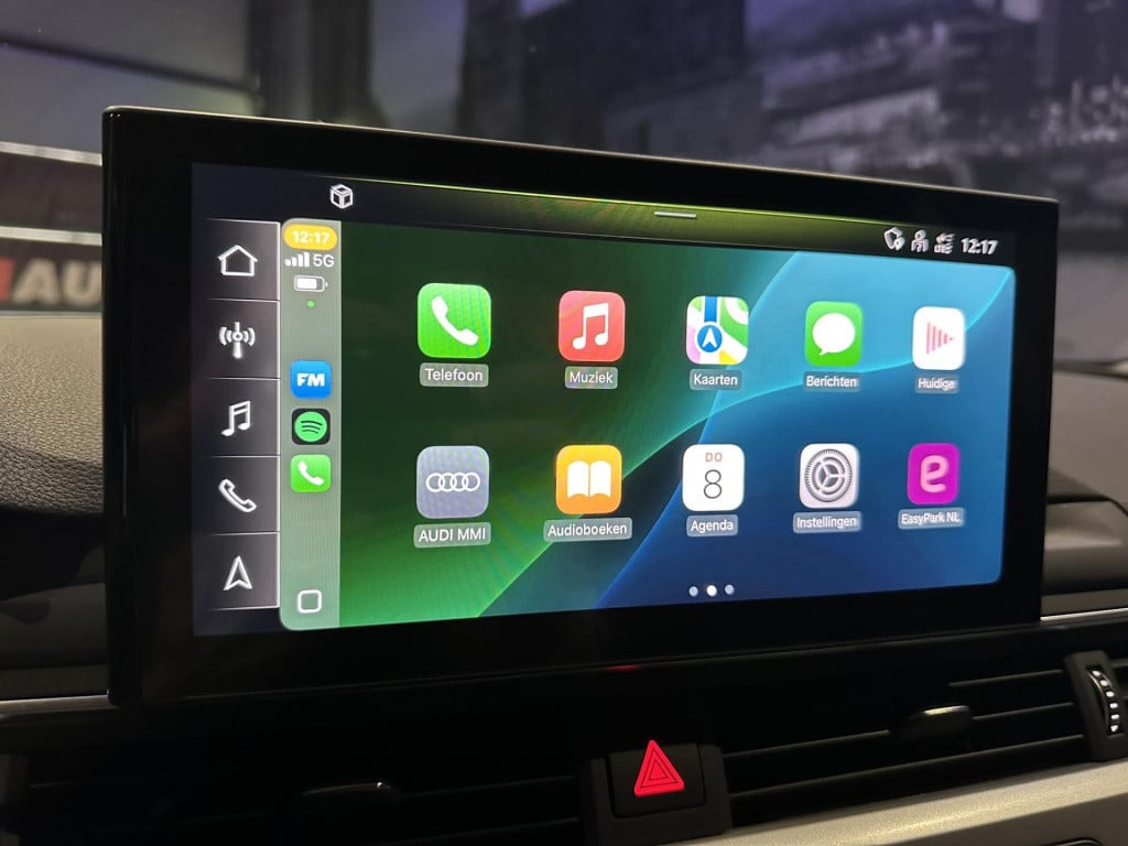 Audi A5 sportback 40 tfsi pro line *carplay*camera*sportstoelen*