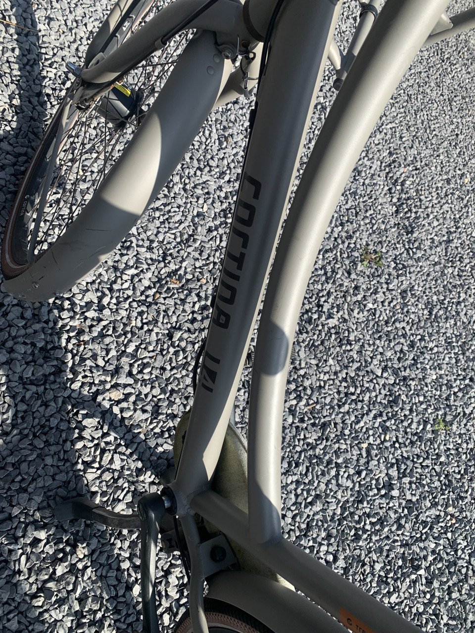 Cortina meisjes fiets 26 inch