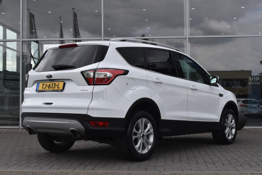 Ford Kuga 1.5 ecoboost titanium