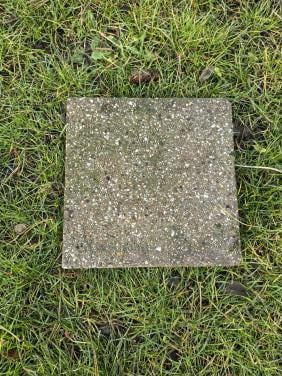 Gratis tegels 30x30cm