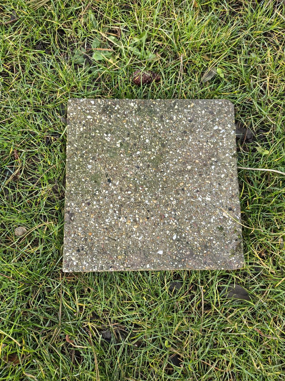 Gratis tegels 30x30cm