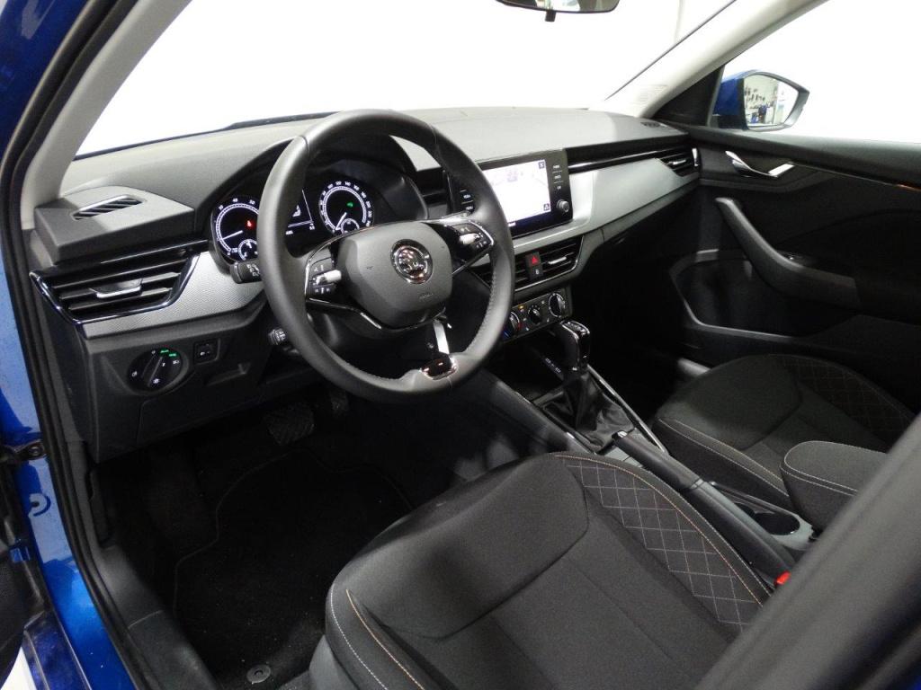 Skoda Kamiq 1.0 tsi greentech 115pk ambition