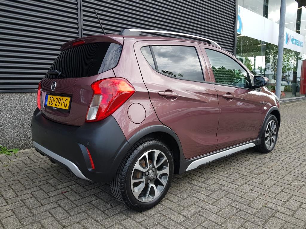 Opel Karl rocks 1.0 online edition