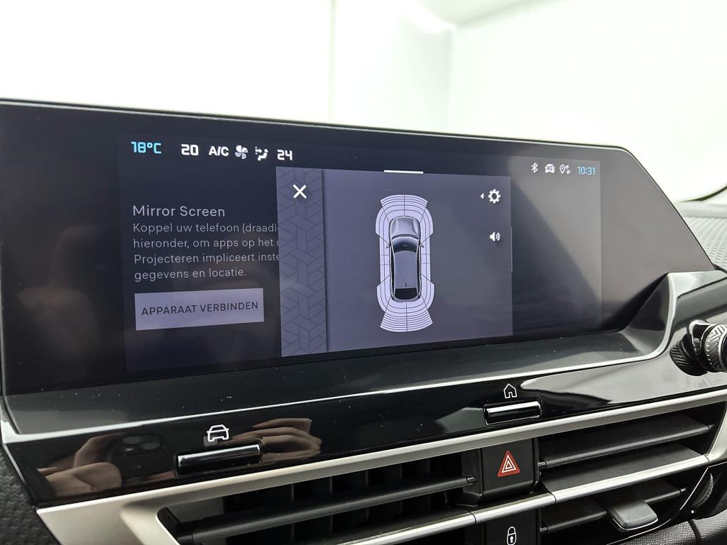 Citroen C4 130 pk automaat max | rijklaar | adaptive cruise | keyless entry