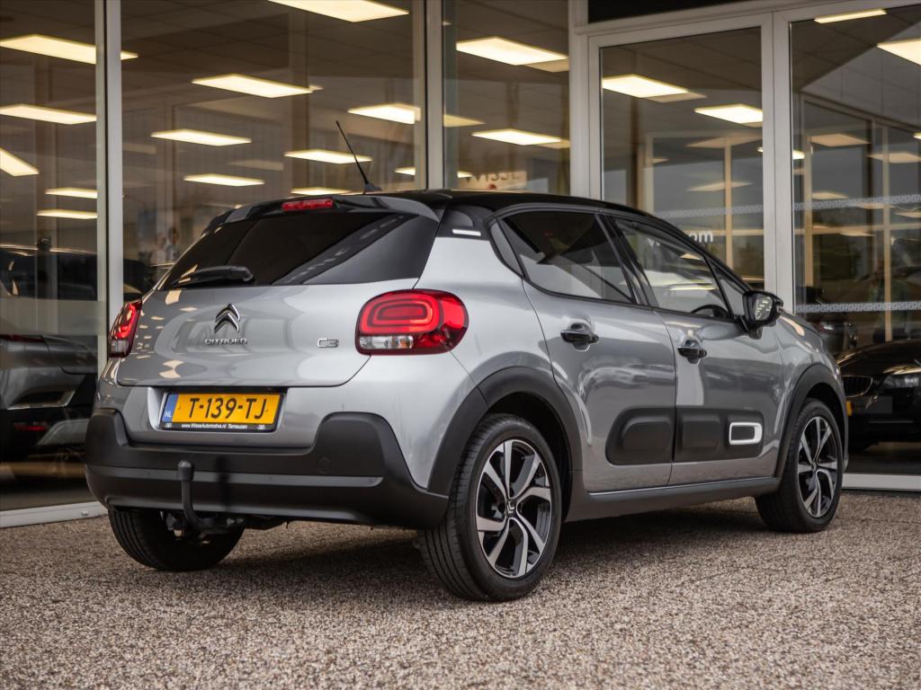 Citroen C3 1.2 puretech 83 feel edition | trekhaak | apple carplay | androi