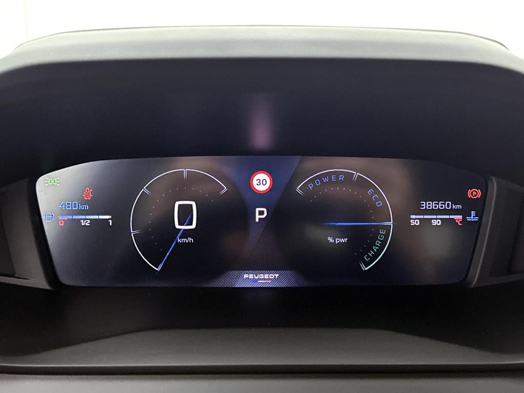Peugeot 208 1.2 hybrid 110 e-dcs6 allure | rijklaar | camera achter | adapt