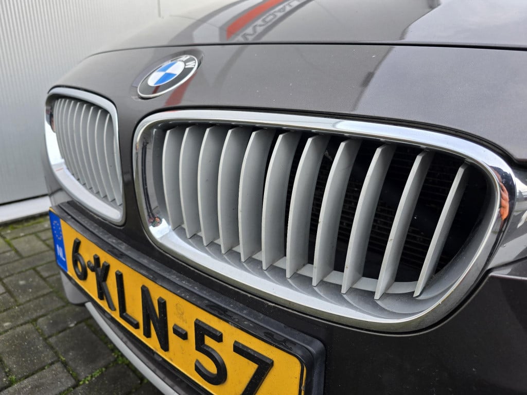 BMW 3-serie 320i efficientdynamics edition business