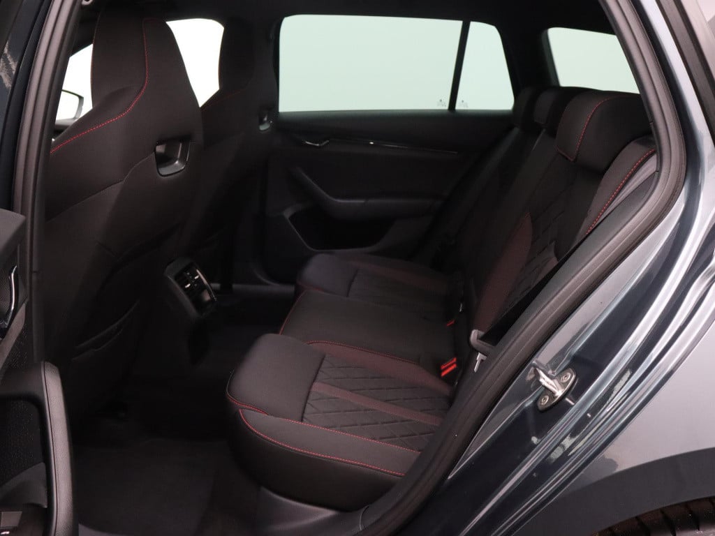 Skoda Octavia combi 1.4 tsi rs iv phev business | automaat | matrix led | n