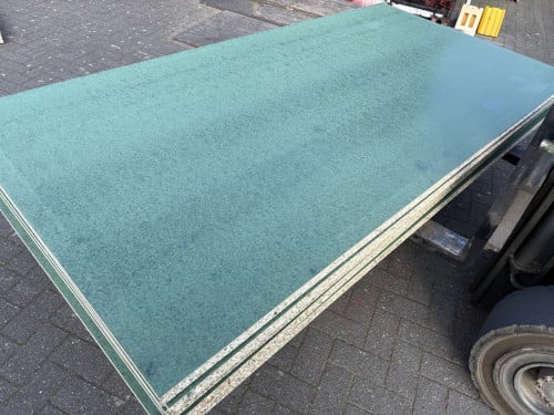 Linospan vochtwerende platen V313 18mm 122x244