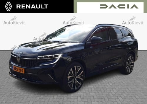 Renault Espace e-tech full hybrid 200 iconic 7p. - pack advanced driving as
