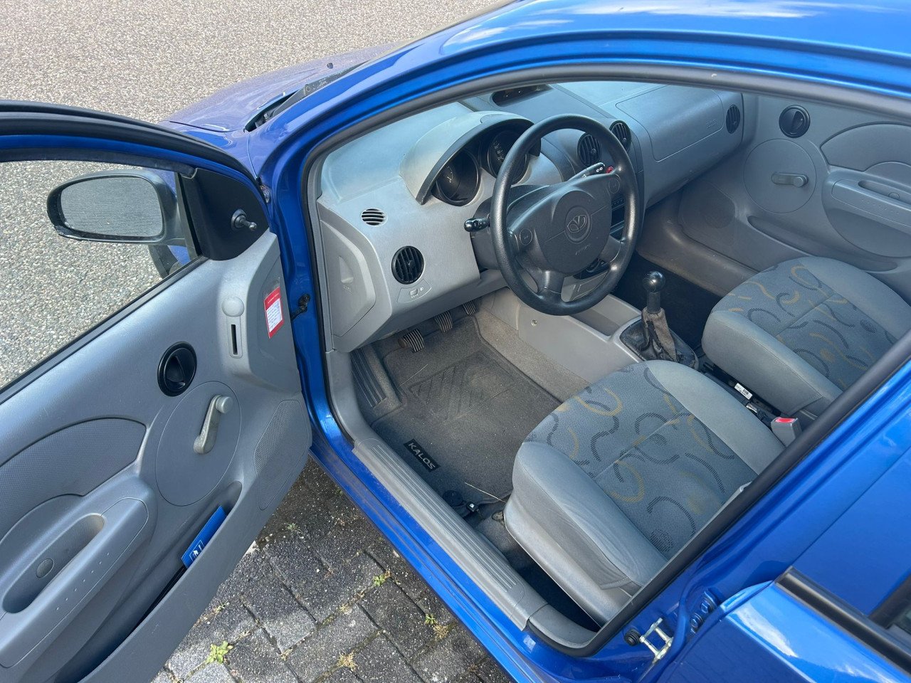 Daewoo Kalos 1.2 Ace 1 Jaar APK