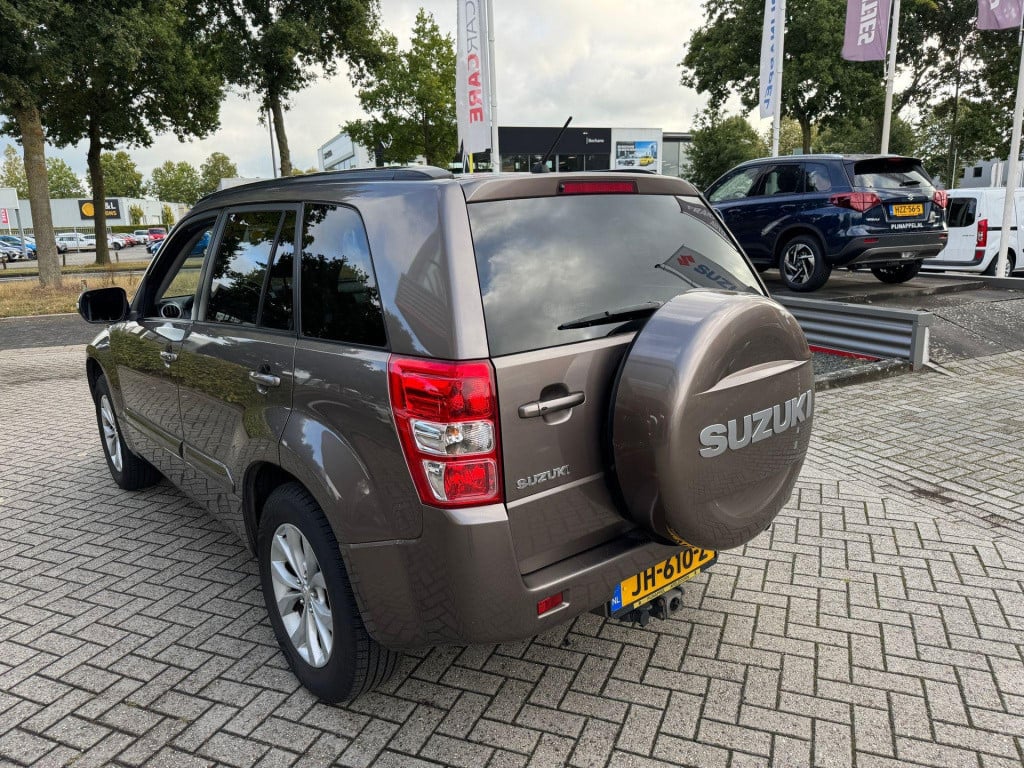 Suzuki Grand Vitara 2.4 exclusive top staat|4x4|faceliftmodel