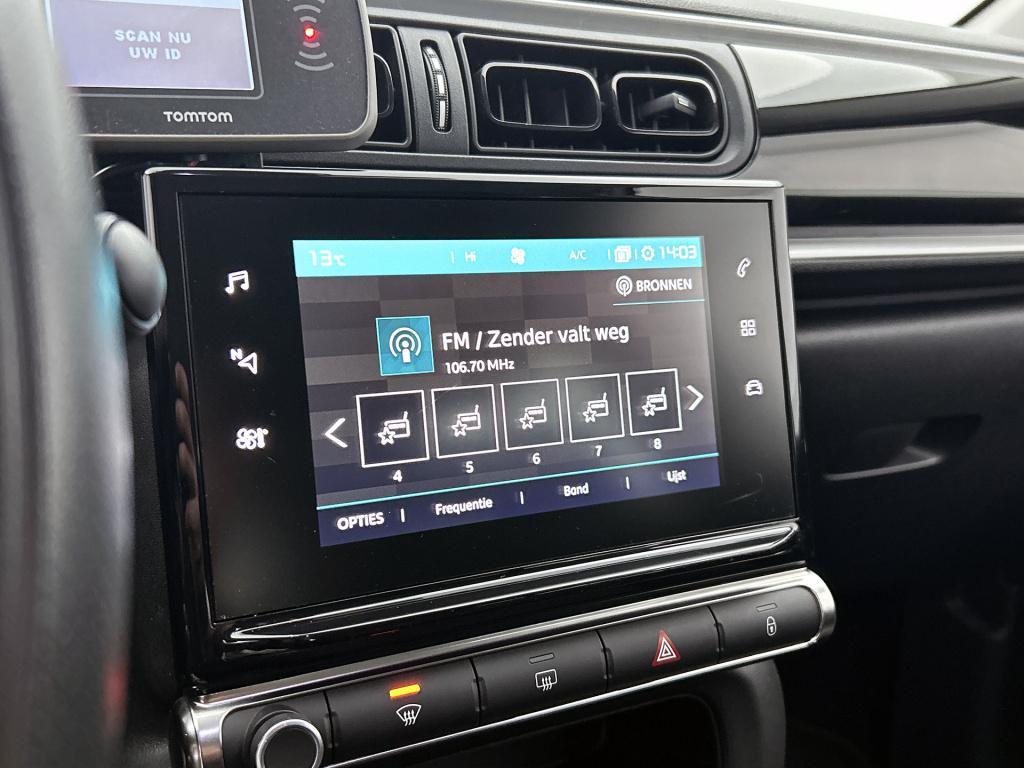 Citroen C3 83 pk feel | rijklaar | navigatie | climate control | apple carp